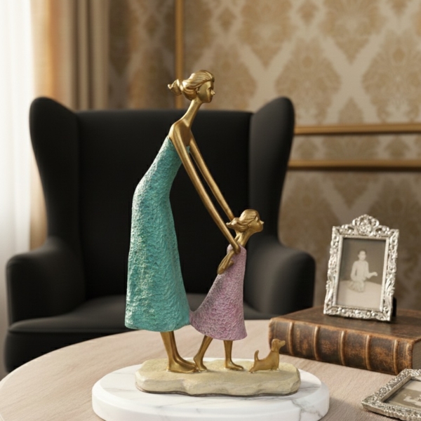 whispers of joy: together we walk