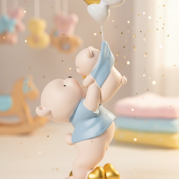 teddy bears up, up, and away gift