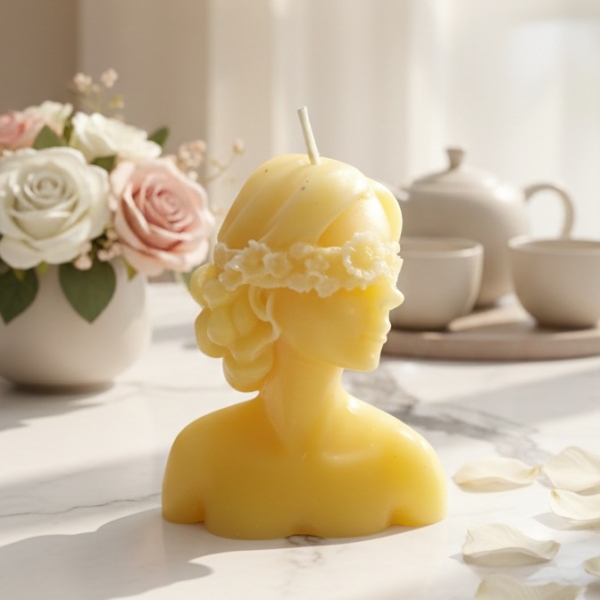 goddess of light and serenity