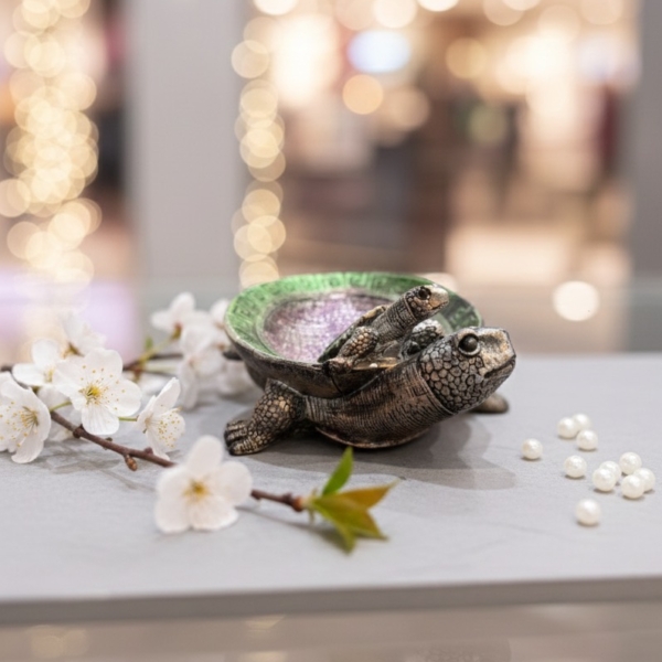 serenity tortoise decor