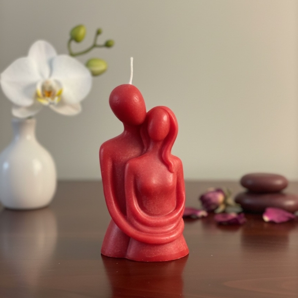 two soul, one candle